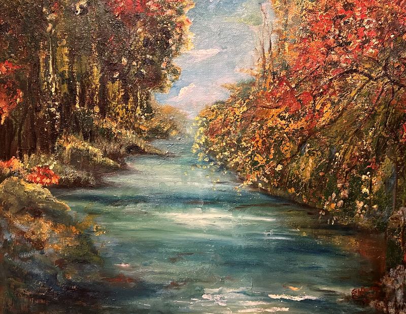 Autumn River