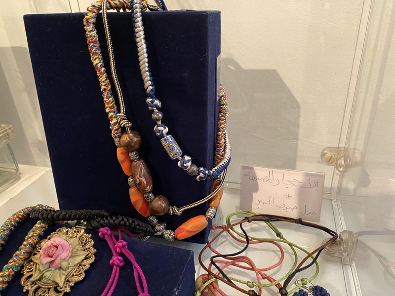Braided Cord Necklaces