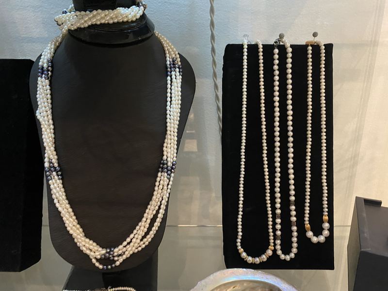 Pearl Strand Collection