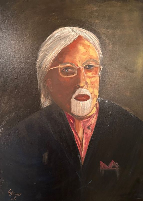 Portrait of a Gentleman