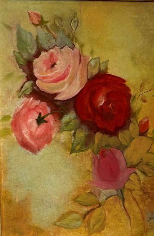 Study of Roses