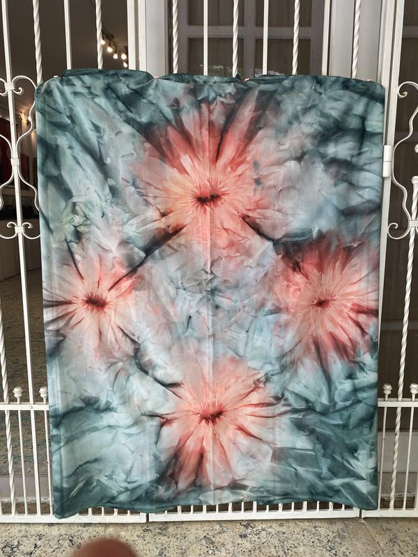 Silk & Cotton