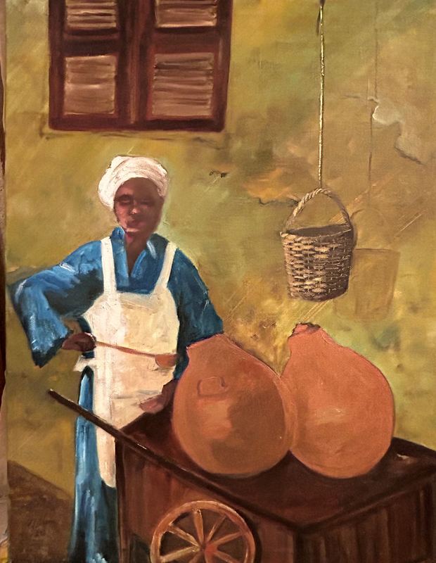 The Water Seller