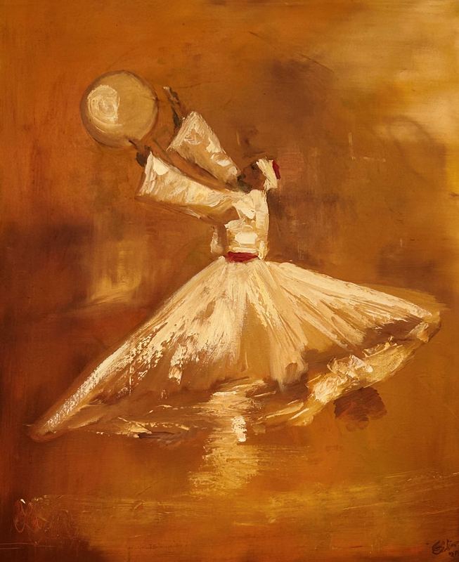 Whirling Dervish