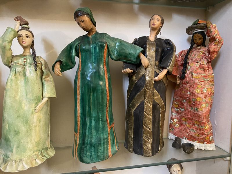 Women in Regional Costume