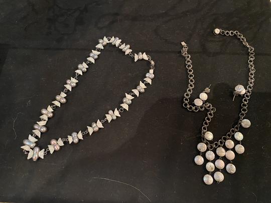Silver Sterling 920